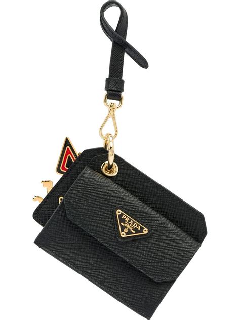 prada bag with coin purse dupe|prada coin purse keychain.